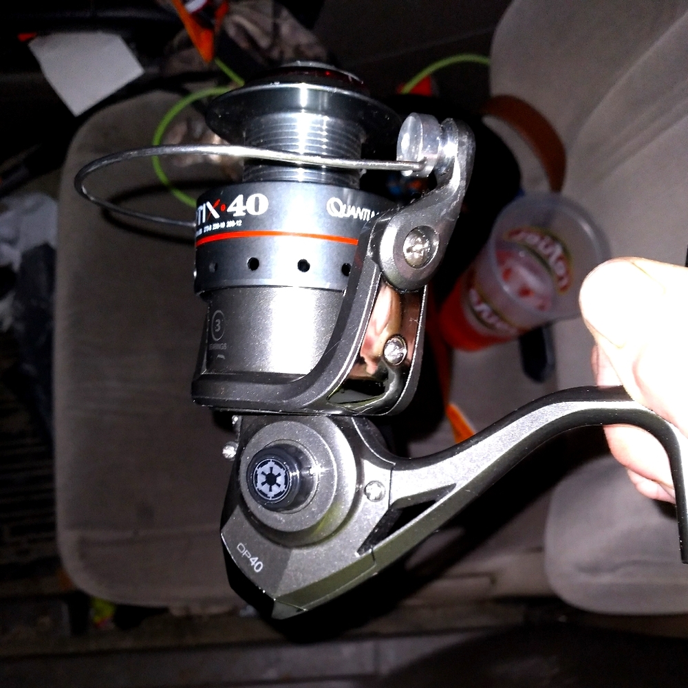 Quantum reel